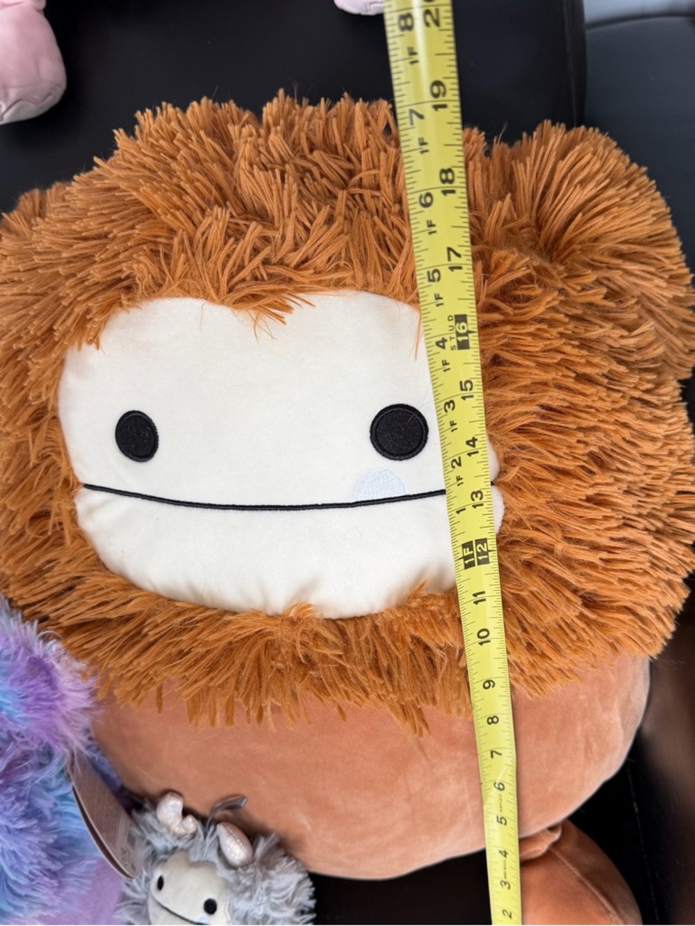 Lot of Bigfoot and Yeti Squishmallows - Picture 9 of 15